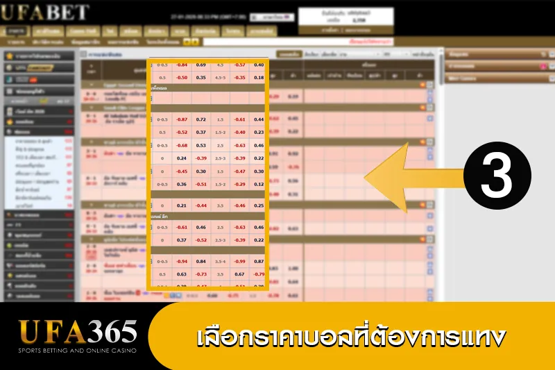 แทงบอลเต็ง