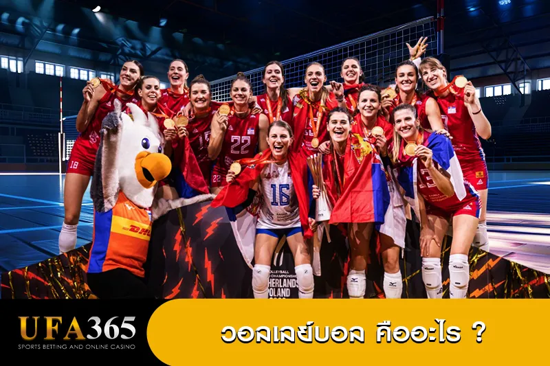 วอลเลย์บอล คืออะไร